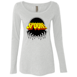 T-Shirts Heather White / Small Honk If You Love Justice! Women's Triblend Long Sleeve Shirt