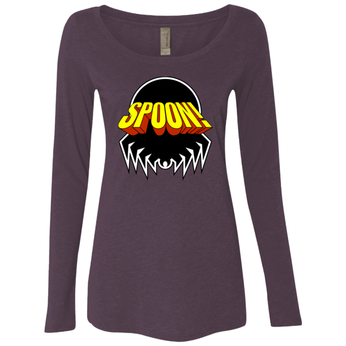 T-Shirts Vintage Purple / Small Honk If You Love Justice! Women's Triblend Long Sleeve Shirt