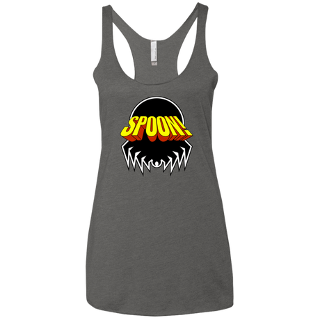 T-Shirts Premium Heather / X-Small Honk If You Love Justice! Women's Triblend Racerback Tank