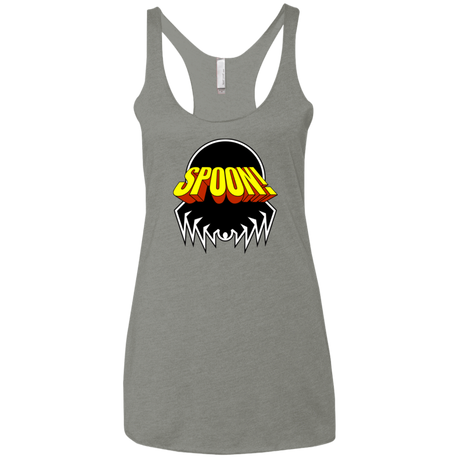 T-Shirts Venetian Grey / X-Small Honk If You Love Justice! Women's Triblend Racerback Tank