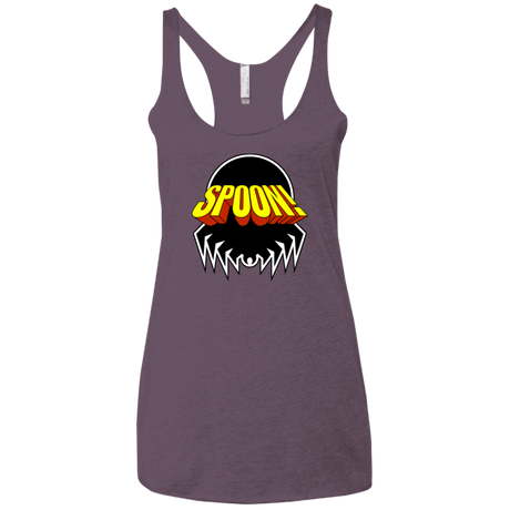 T-Shirts Vintage Purple / X-Small Honk If You Love Justice! Women's Triblend Racerback Tank