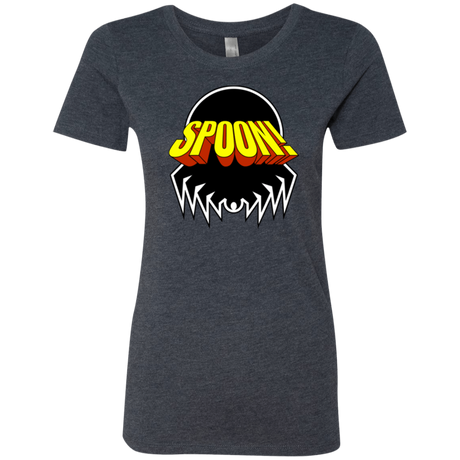 T-Shirts Vintage Navy / Small Honk If You Love Justice! Women's Triblend T-Shirt
