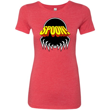 T-Shirts Vintage Red / Small Honk If You Love Justice! Women's Triblend T-Shirt