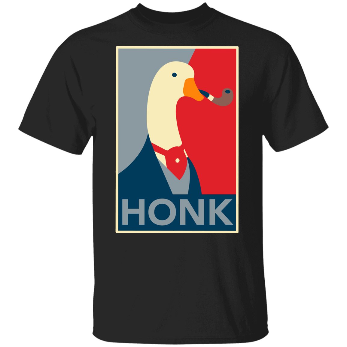 T-Shirts Black / YXS HONK Youth T-Shirt