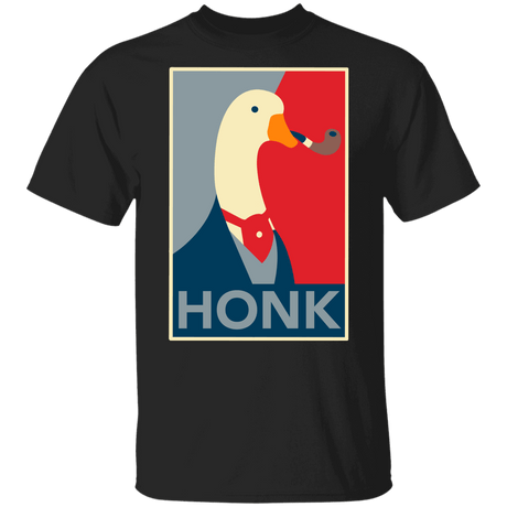 T-Shirts Black / YXS HONK Youth T-Shirt