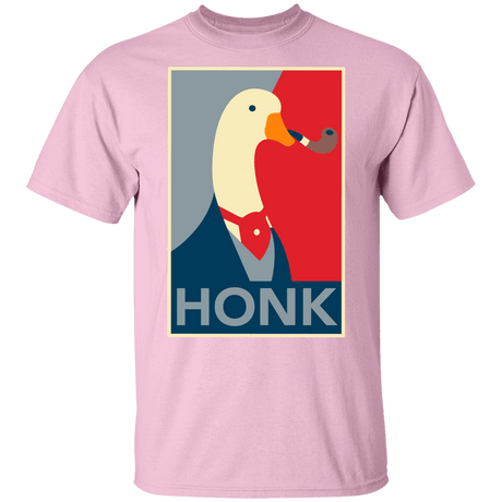T-Shirts Light Pink / YXS HONK Youth T-Shirt