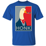 T-Shirts Royal / YXS HONK Youth T-Shirt