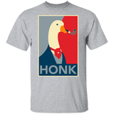 T-Shirts Sport Grey / YXS HONK Youth T-Shirt