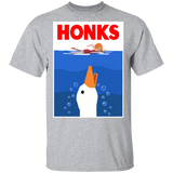 T-Shirts Sport Grey / S Honks T-Shirt
