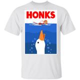T-Shirts White / S Honks T-Shirt