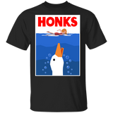 T-Shirts Black / YXS Honks Youth T-Shirt