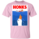 T-Shirts Light Pink / YXS Honks Youth T-Shirt