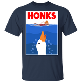 T-Shirts Navy / YXS Honks Youth T-Shirt