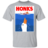 T-Shirts Sport Grey / YXS Honks Youth T-Shirt