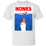 T-Shirts White / YXS Honks Youth T-Shirt