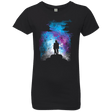 T-Shirts Black / YXS Honour Girls Premium T-Shirt