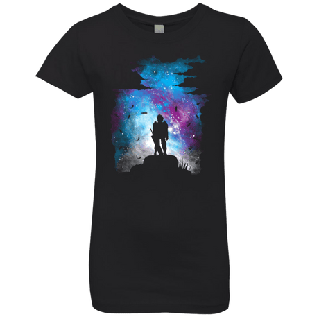 T-Shirts Black / YXS Honour Girls Premium T-Shirt