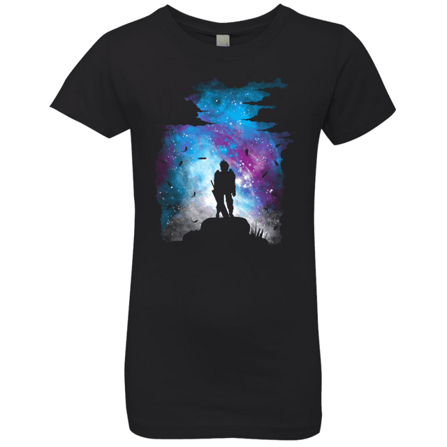 T-Shirts Black / YXS Honour Girls Premium T-Shirt