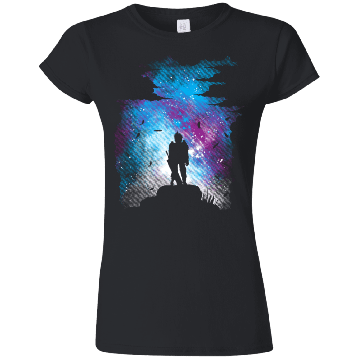 T-Shirts Black / S Honour Junior Slimmer-Fit T-Shirt