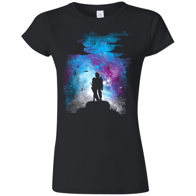 T-Shirts Black / S Honour Junior Slimmer-Fit T-Shirt