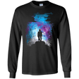 T-Shirts Black / S Honour Men's Long Sleeve T-Shirt