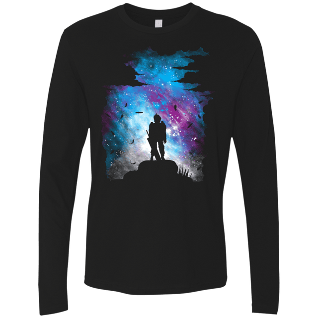 T-Shirts Black / S Honour Men's Premium Long Sleeve