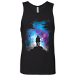 T-Shirts Black / S Honour Men's Premium Tank Top