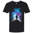 T-Shirts Black / X-Small Honour Men's Premium V-Neck