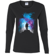 T-Shirts Black / S Honour Women's Long Sleeve T-Shirt