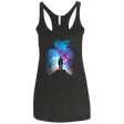T-Shirts Vintage Black / X-Small Honour Women's Triblend Racerback Tank