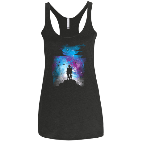 T-Shirts Vintage Black / X-Small Honour Women's Triblend Racerback Tank