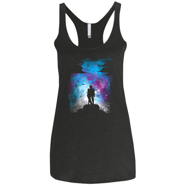 T-Shirts Vintage Black / X-Small Honour Women's Triblend Racerback Tank