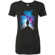 T-Shirts Vintage Black / S Honour Women's Triblend T-Shirt