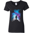 T-Shirts Black / S Honour Women's V-Neck T-Shirt