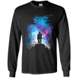 T-Shirts Black / YS Honour Youth Long Sleeve T-Shirt