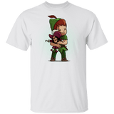 T-Shirts White / YXS Hook Youth T-Shirt