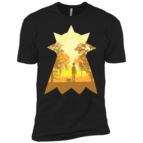 T-Shirts Black / YXS Hope Boys Premium T-Shirt