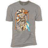 T-Shirts Light Grey / YXS Hope Boys Premium T-Shirt