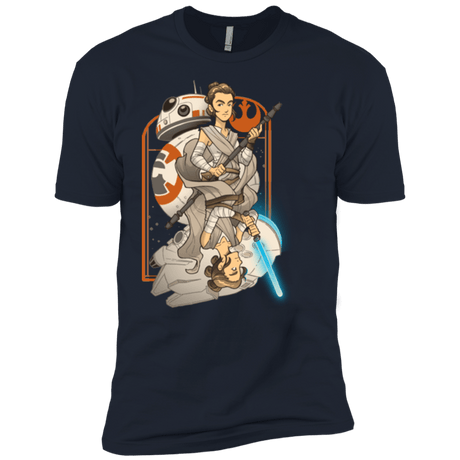 T-Shirts Midnight Navy / YXS Hope Boys Premium T-Shirt