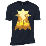 T-Shirts Midnight Navy / YXS Hope Boys Premium T-Shirt