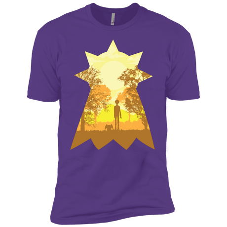T-Shirts Purple Rush / YXS Hope Boys Premium T-Shirt