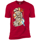 T-Shirts Red / YXS Hope Boys Premium T-Shirt