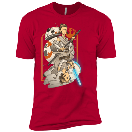 T-Shirts Red / YXS Hope Boys Premium T-Shirt