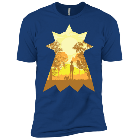 T-Shirts Royal / YXS Hope Boys Premium T-Shirt