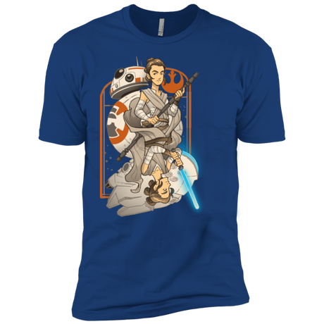 T-Shirts Royal / YXS Hope Boys Premium T-Shirt