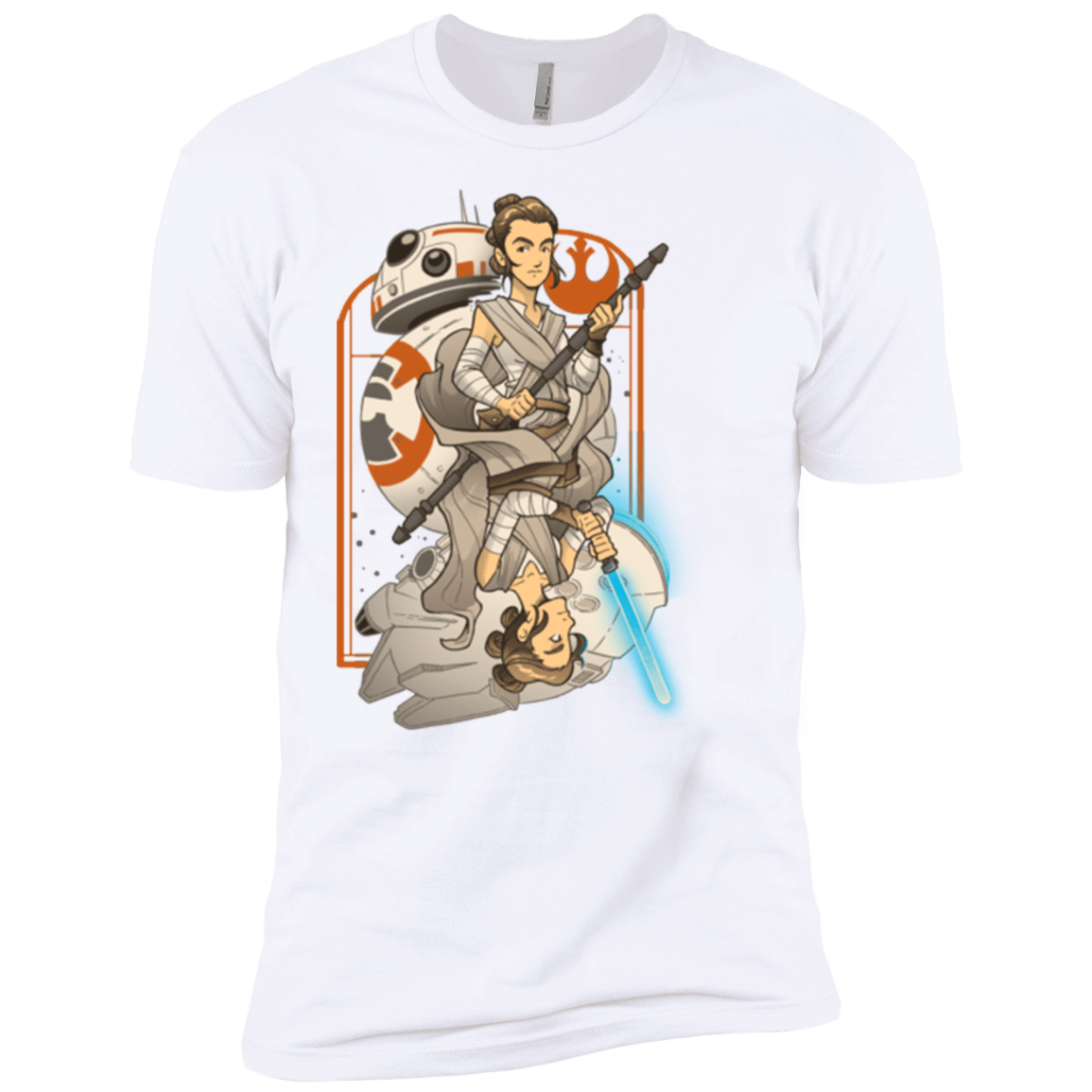 T-Shirts White / YXS Hope Boys Premium T-Shirt