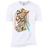 T-Shirts White / YXS Hope Boys Premium T-Shirt