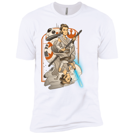 T-Shirts White / YXS Hope Boys Premium T-Shirt