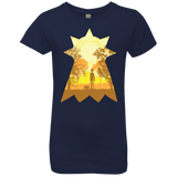 T-Shirts Midnight Navy / YXS Hope Girls Premium T-Shirt