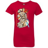 T-Shirts Red / YXS Hope Girls Premium T-Shirt